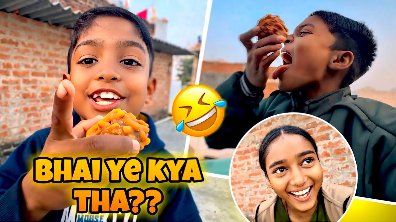 “Bhai Ye Kya Tha 😂 | End Tak Dekhna”