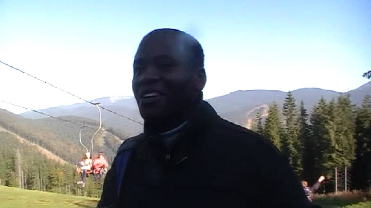 Bukovel (Буковель) Aerial Ropeway Experience
