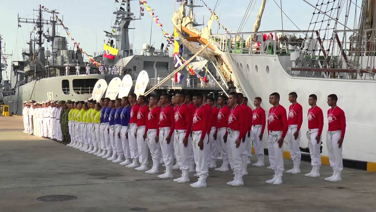 Escuela Naval de Cadetes 