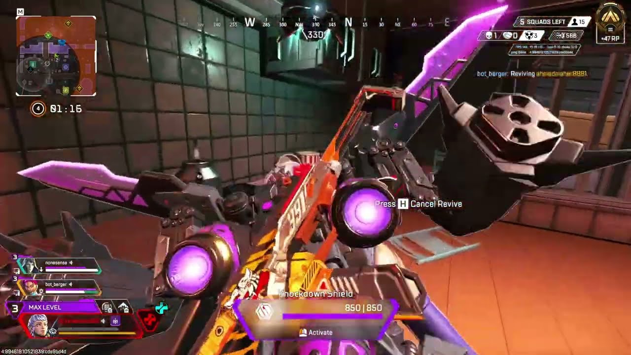 أبيكس ليجندزApex Legends جيم نااار