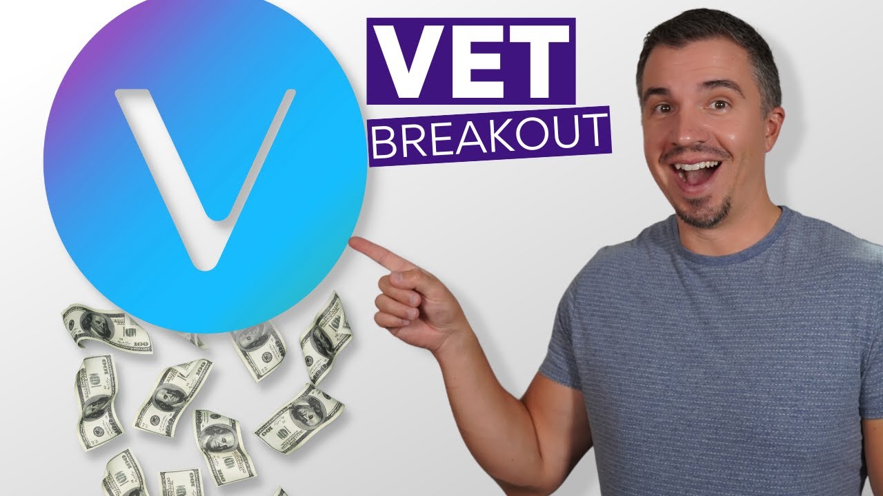 VET Explodes Higher | VeChain Breakout or Fakeout?