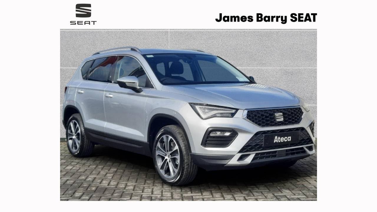 **251** SEAT Ateca SE Plus 1.5TSi