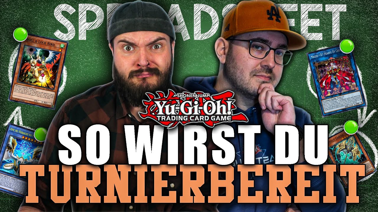 Deine Vorbereitung für die deutsche Meisterschaft! feat. @Julioh