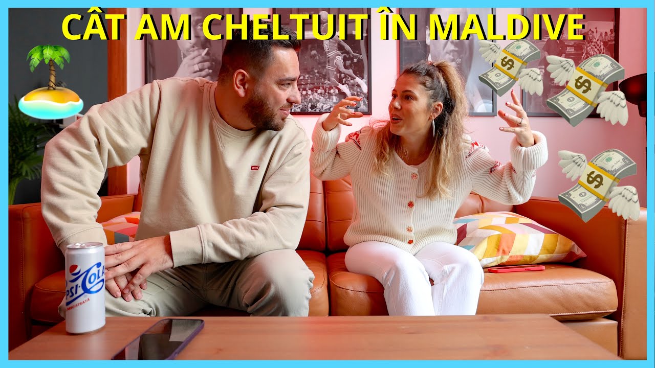 CÂT NE-A COSTAT VACANȚA ÎN MALDIVE 🏝️ FUSHIFARU VS. DHIGALI