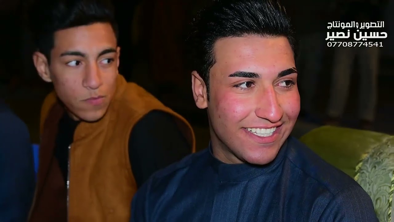هذول الماخذو عطوة بني مالج 🔥الفنان موسى الزيدي 🔥حفل حنة حسين يسر المالكي