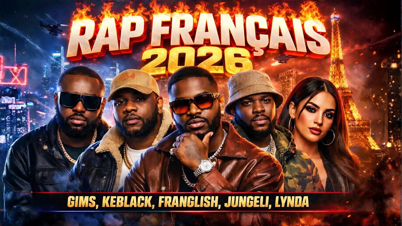 Musique Française 2026 ✨ Les Meilleures Chansons du Moment (Nouveauté 2026)