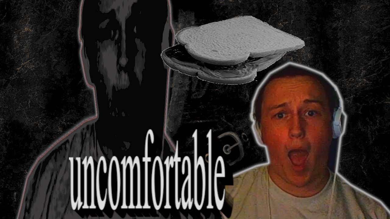 PB & Ghost Pepper Jelly Sandwich Challenge (gone pleasant)