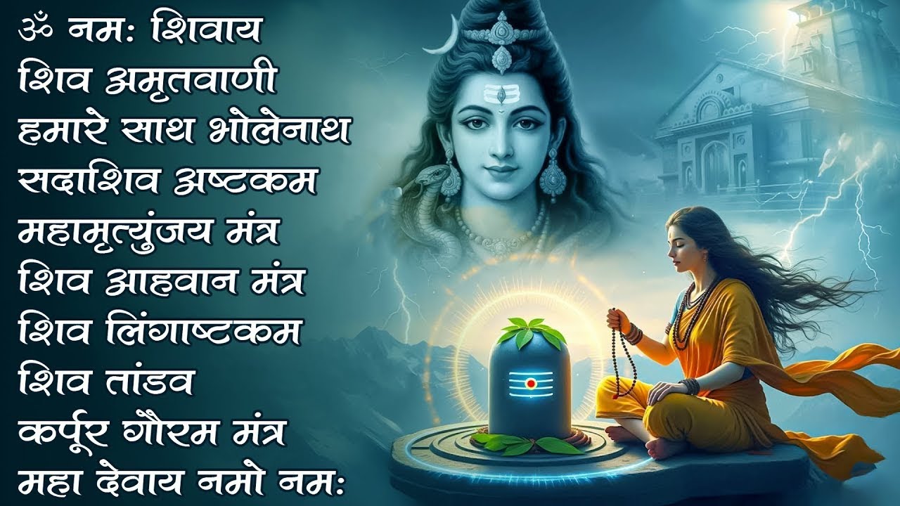 #Somvaar Special Shiv Bhajan | Bhagvaan Shiv Bhajan | सोमवार स्पेशल शिव भजन | शिव भक्ति गीत #shiva