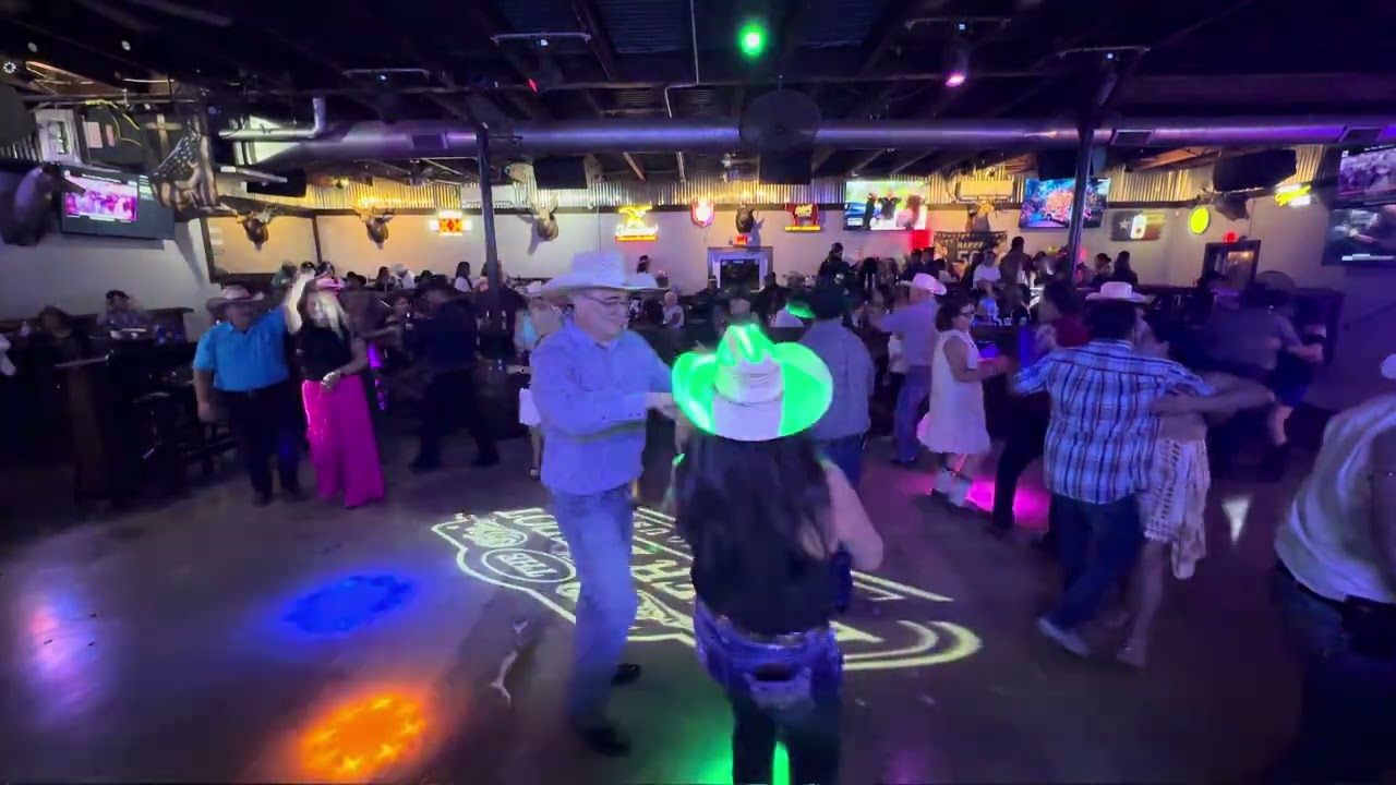 Tejano DJ Jammer & ￼Elicio Leal @The New Beer Depot, Friday, 2025O53O