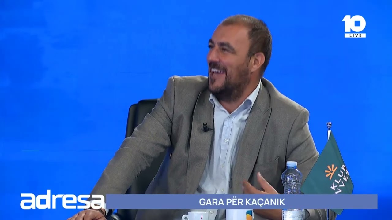 Gashi: Lufta në Kaçanik do të jetë ndërmjet PDK-së dhe VV-së