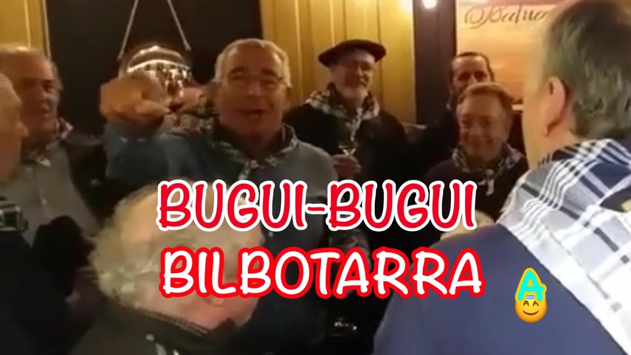 BUGUI-BUGUI BILBOTARRA