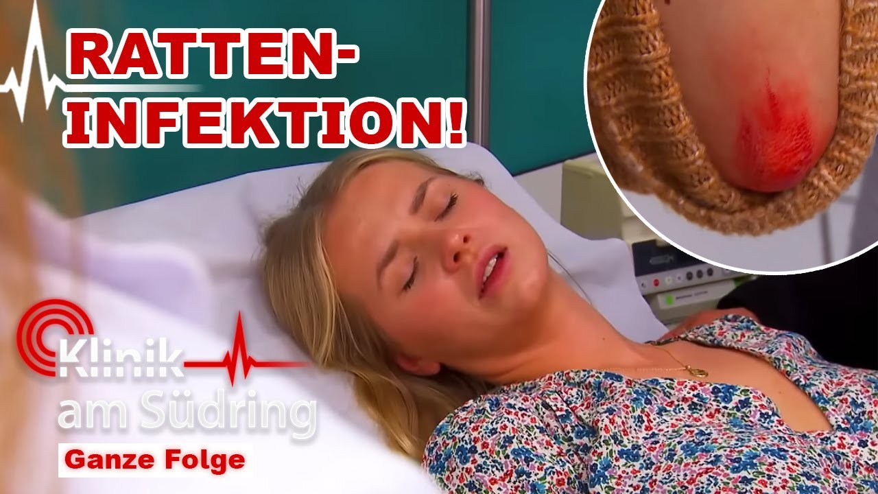 Von Ratten infiziert: Die bizarre Wahrheit hinter ihrem Zusammenbruch! | Klinik am Südring | SAT.1
