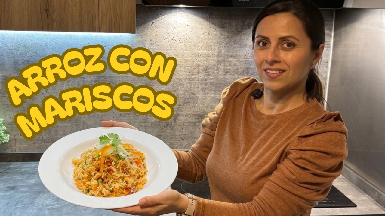Il peggior risotto di mare? NON È QUESTO !! 🦐🔥