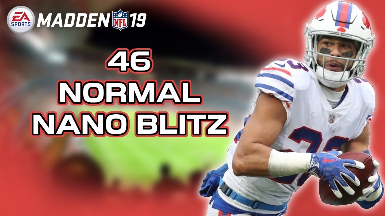UNSTOPPABLE Nano blitz - FIRE ZONE 3 - Madden 19 tips