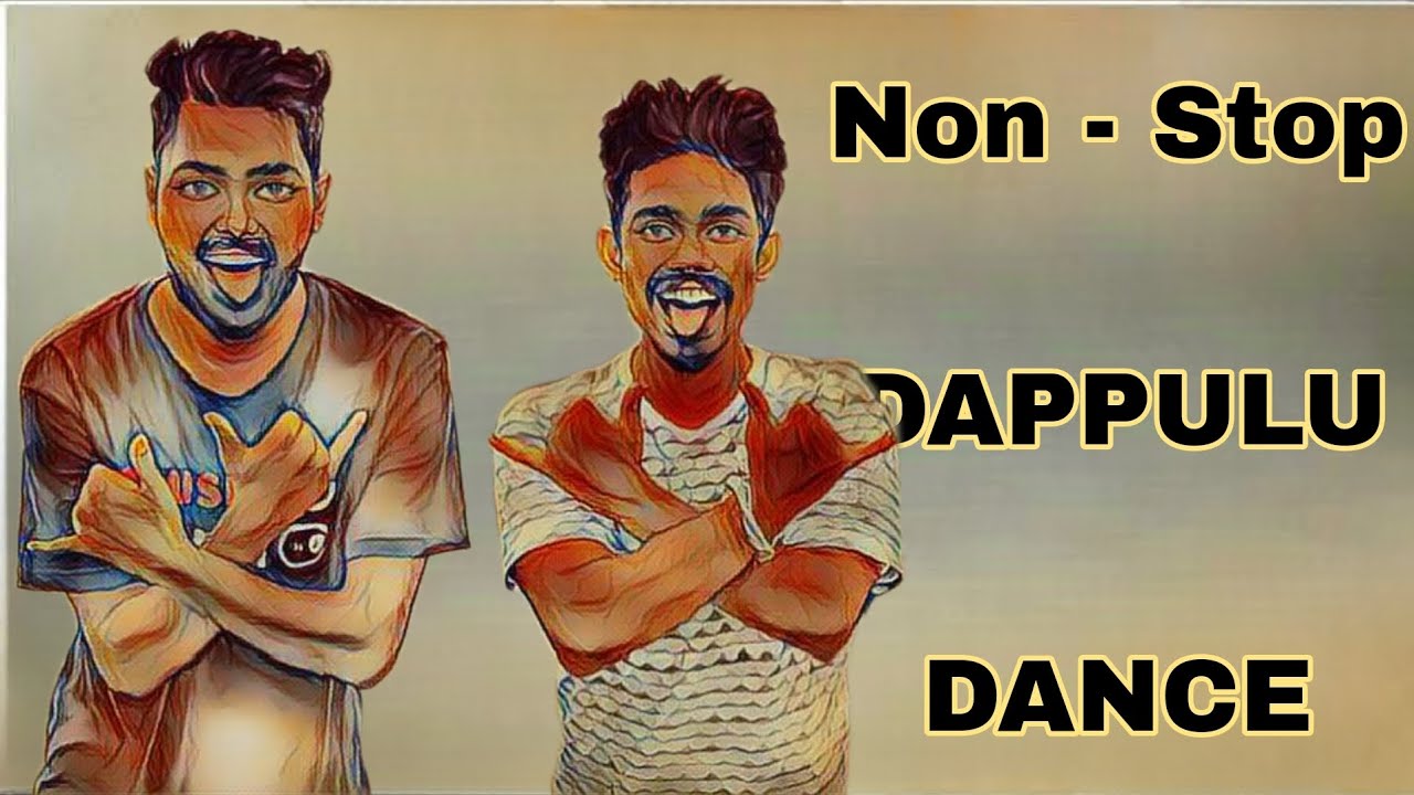 Telangana Dappulu Dance Teenmaar