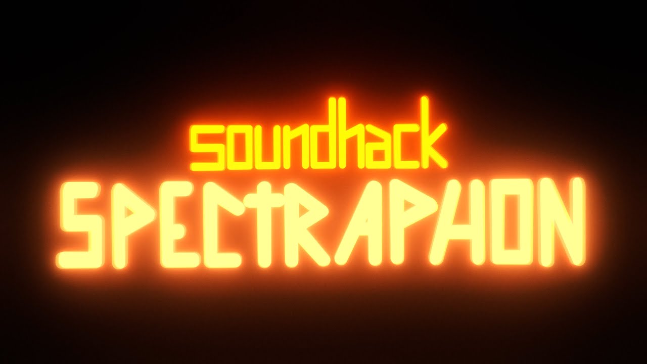 Sounds of the Spectraphon | Make Noise