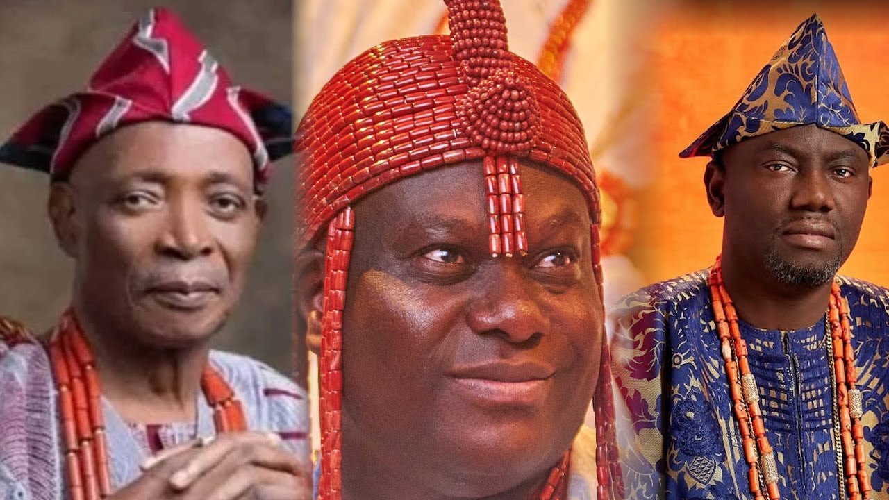 AARE ALMAROOF URGE OBA RASHEED LADOJA & ALAAFIN OWOADE TO CREATE PEACE AND HARMONY AMONG THEMSELVES