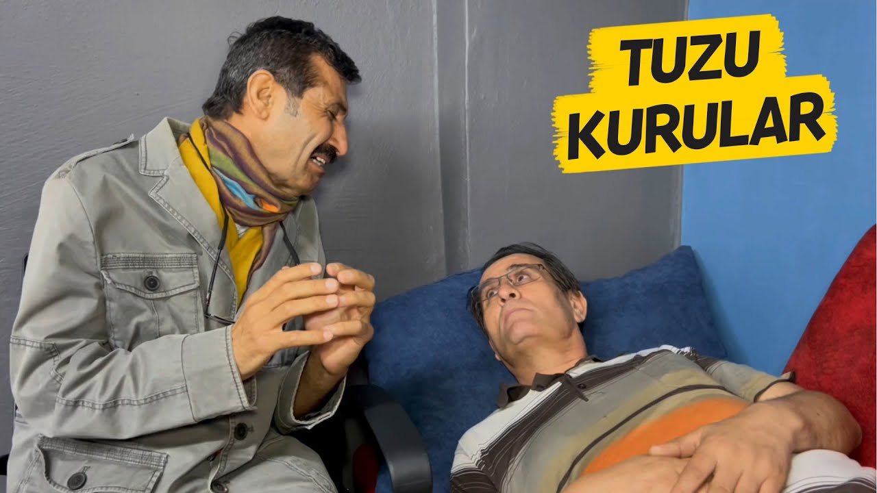 Tuzu Kurular - Skeç