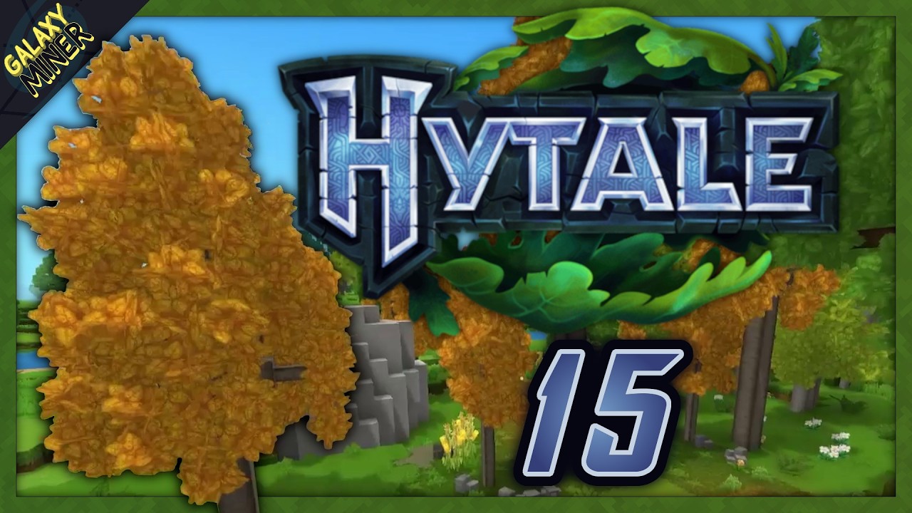 Mission: Birkenholz 🗡️ Hytale [Part 15]