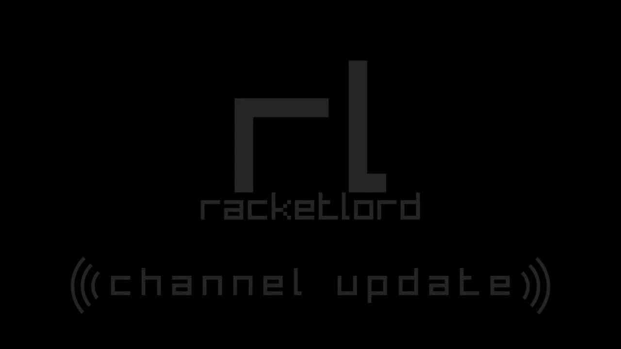 Welcome to RacketLordGaming! [Introduction + List of future playthroughs]