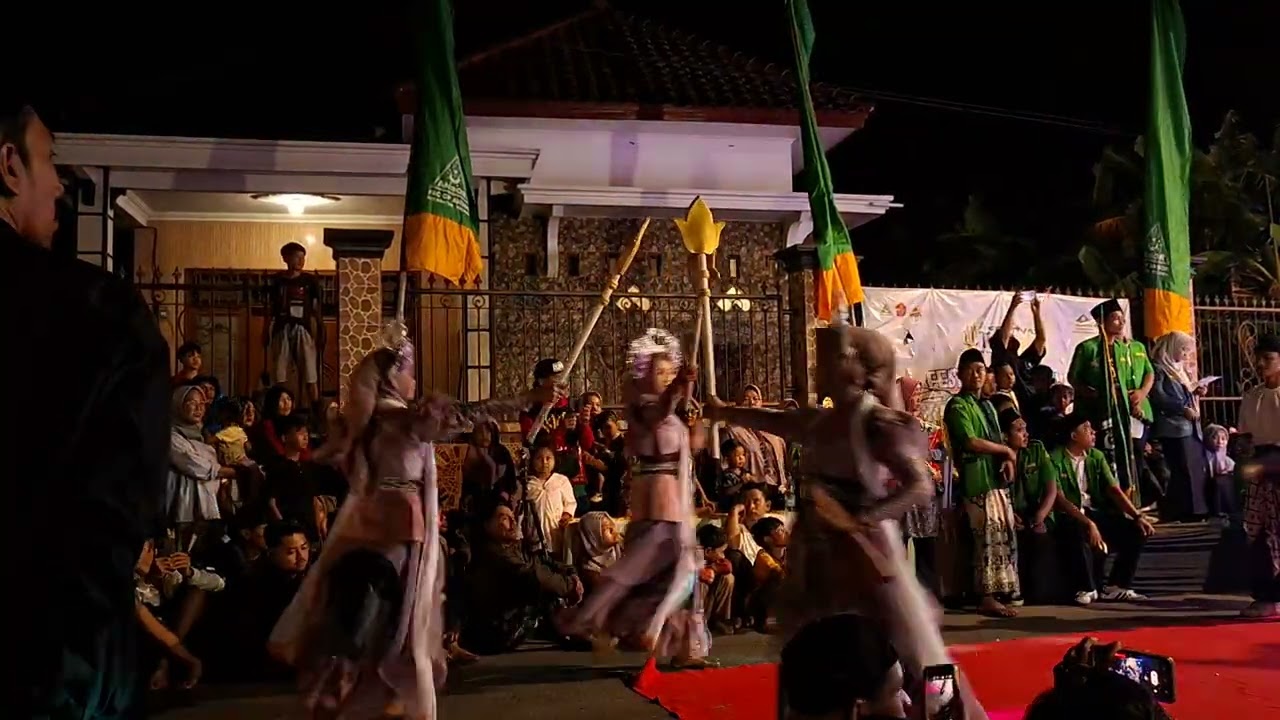 DEWANDARU _ Festival Tongklek GP.ANSOR Palang_Tuban 2026