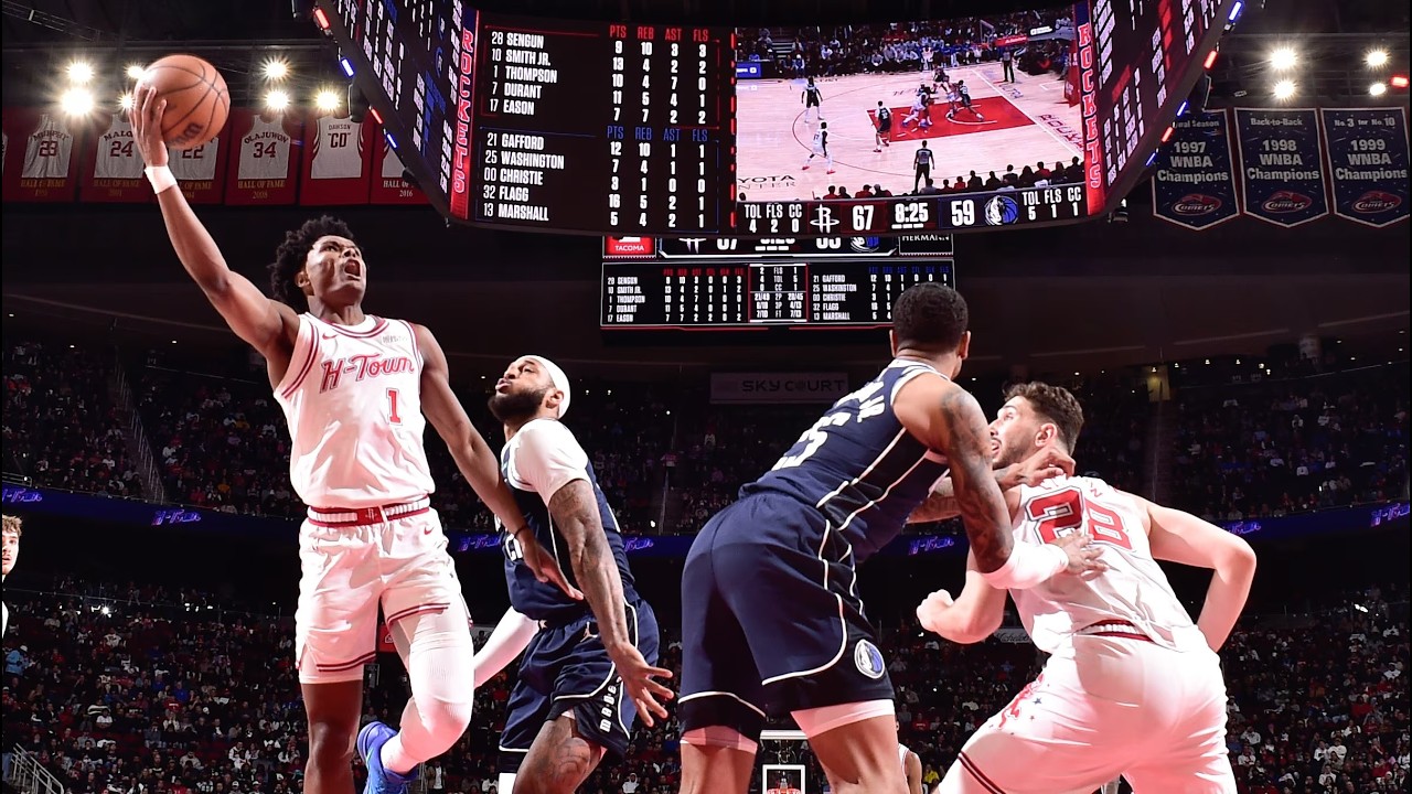 Late Game Breakdowns | Rockets vs. Mavericks