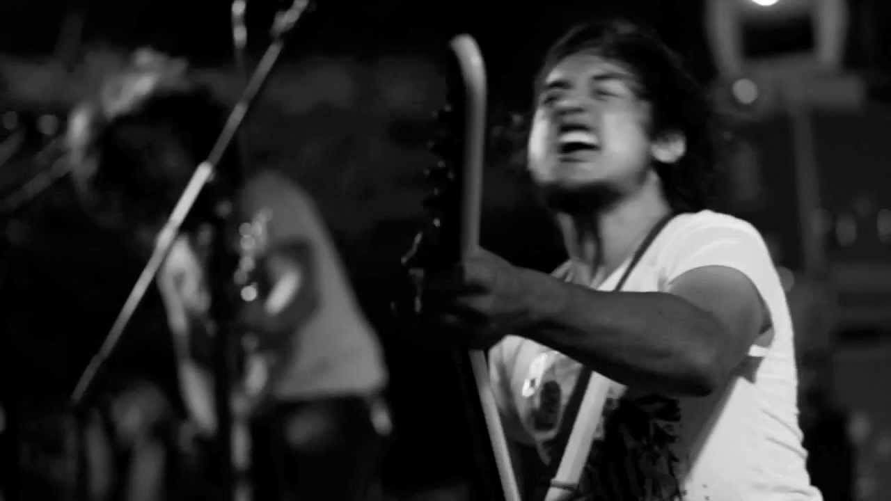 Monitor - muerto por mis manos (live) HD