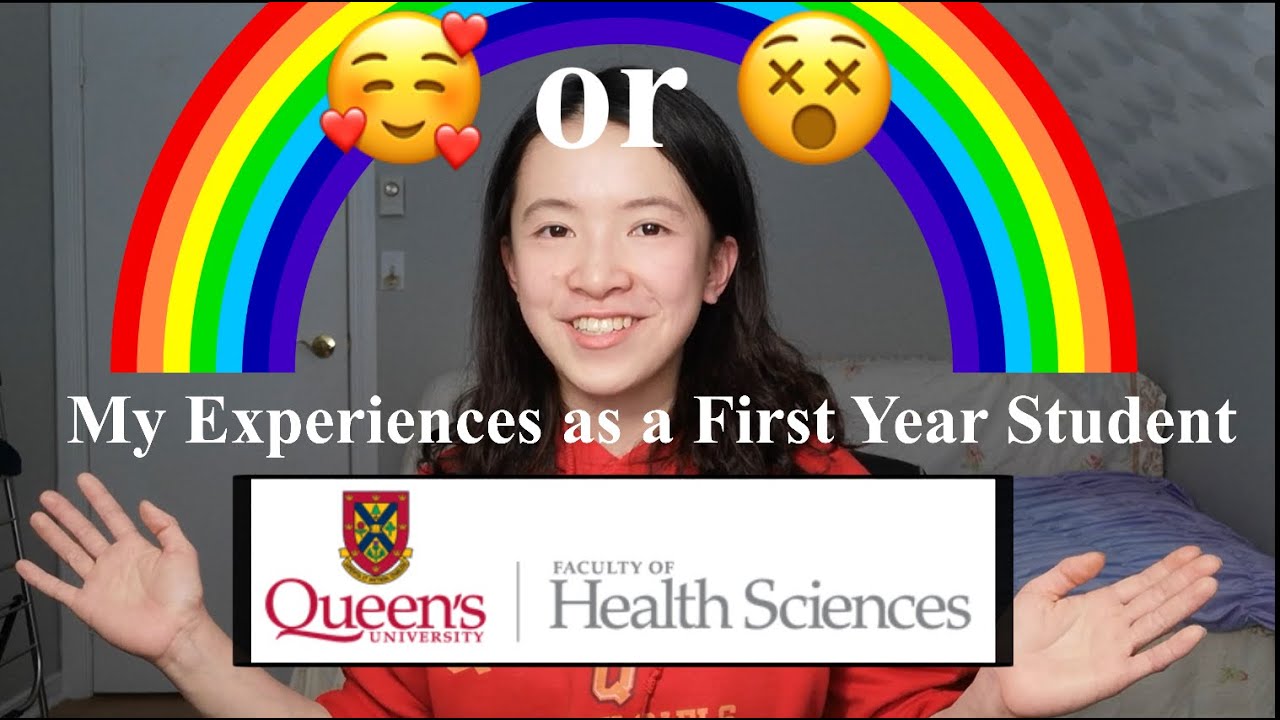 MY EXPERIENCES as a BHSC (ON-CAMPUS) STUDENT at QUEEN’S U!!!!!