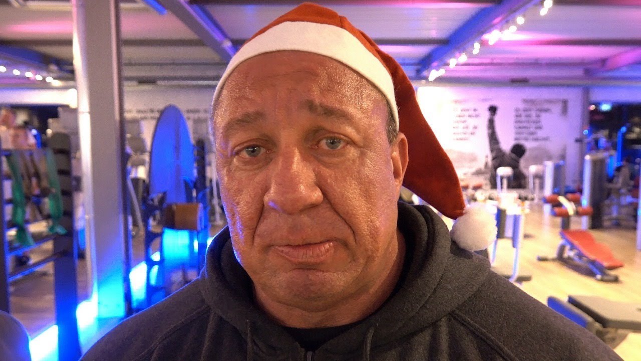 Markus Rühl erklärt Adolf Genetik | Weihnachtsspecial 2018