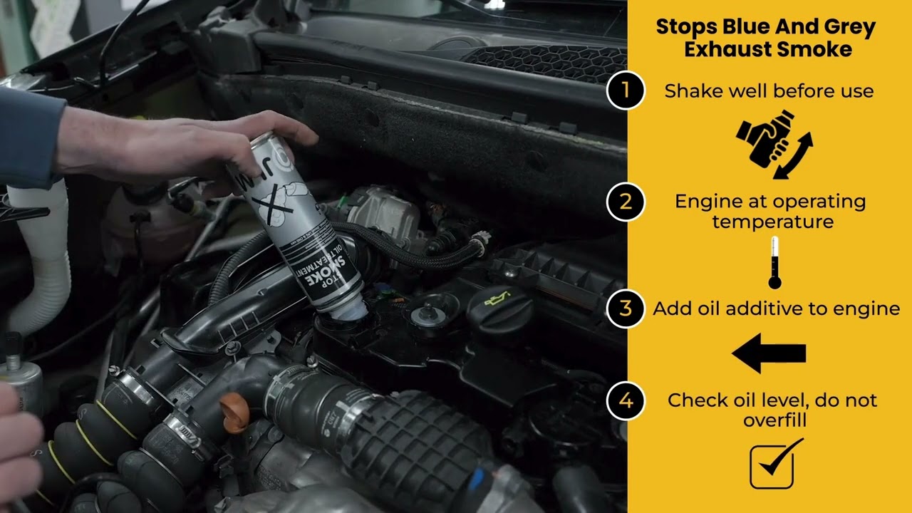 How to Use: JLM Stop Smoke Oil Treatment