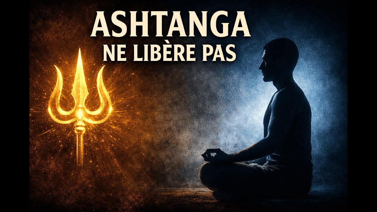 Pourquoi Patañjali ne libère pas vraiment ? | La vérité de Abhinavagupta