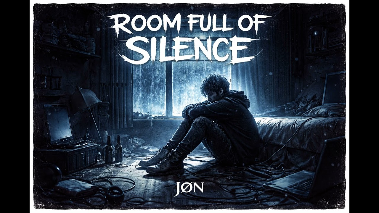 JøN - Room Full Of Silence (Official Music Video)