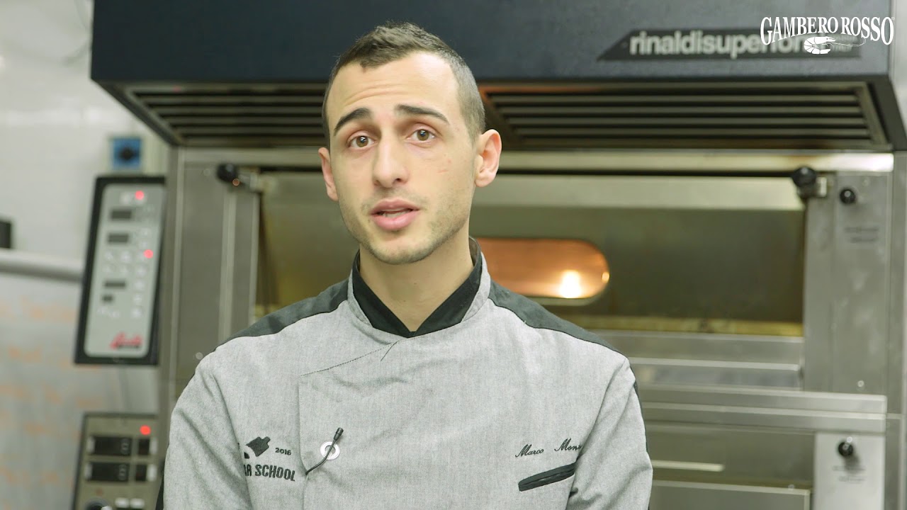 Pinsa Romana - intervista a Marco Montuori, docente della pinsa Pinsa School