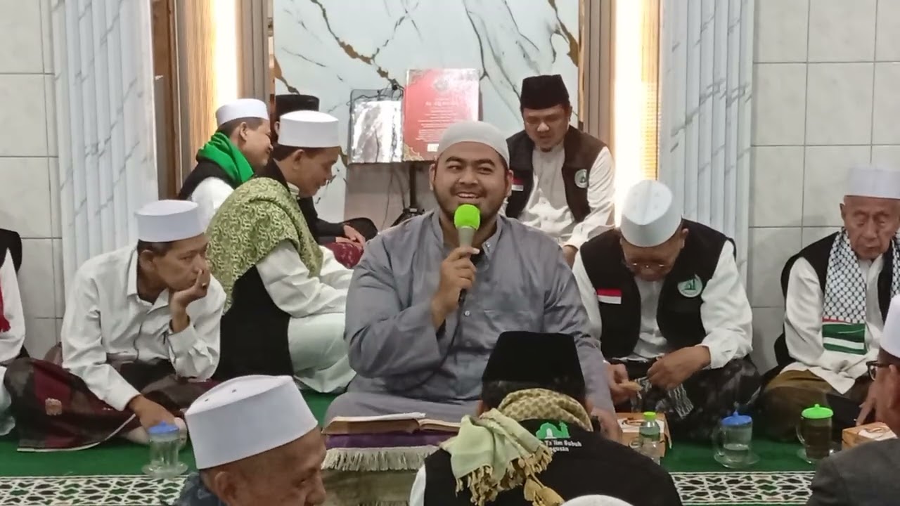 Kuliah Subuh Sabtu Kebagusan 7 Februari 2026 Musholla Nurul Iman Ust. Ali Haidar Alwi