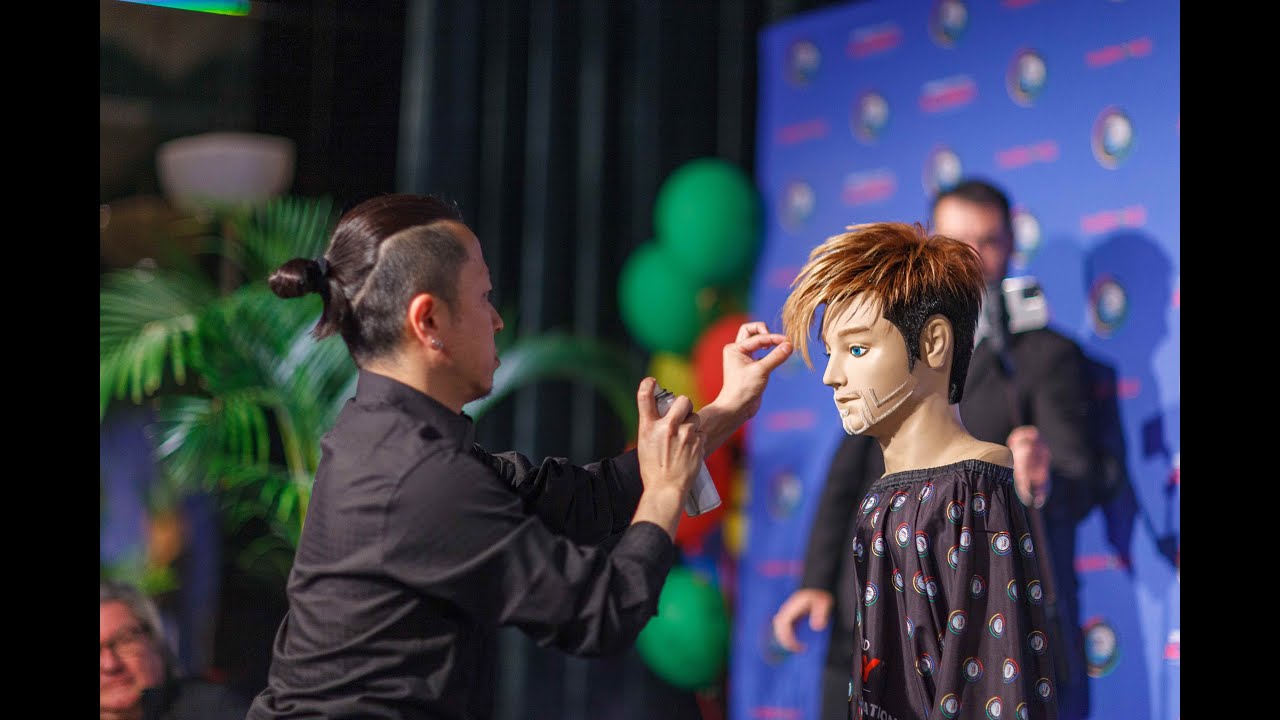OMC HAIRWORLD - Global Symposium | Milan, Italy. 2023