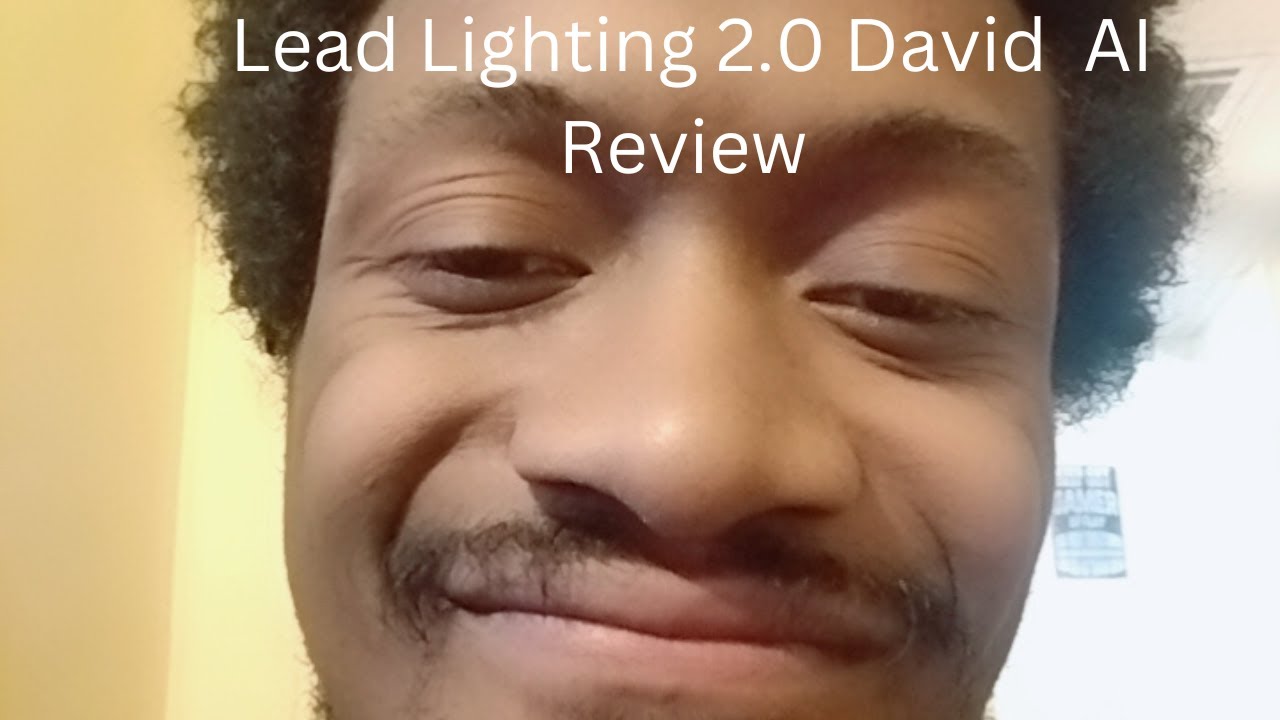 Lead Lightning 2.0 David AI Review