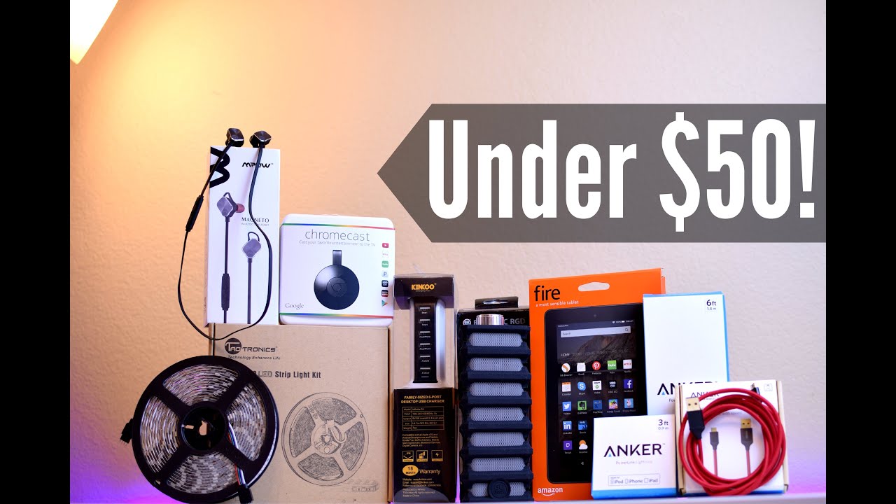 Best Budget Tech - November 2015