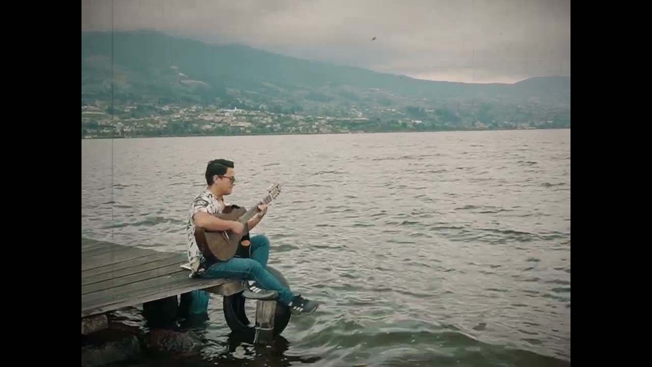 Canción Azul - Mario Andrés