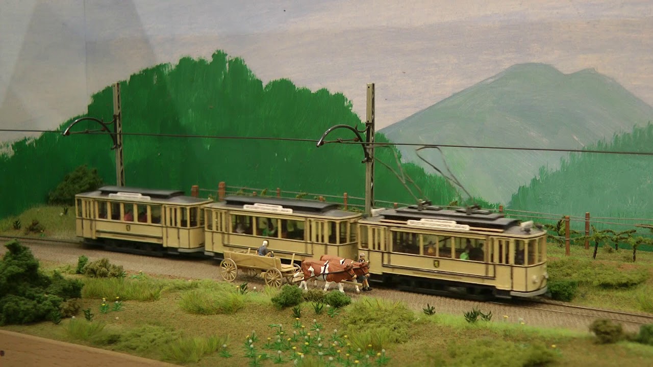 Pfälzer Oberlandbahn - Die Schneck, Eurospoor 2018