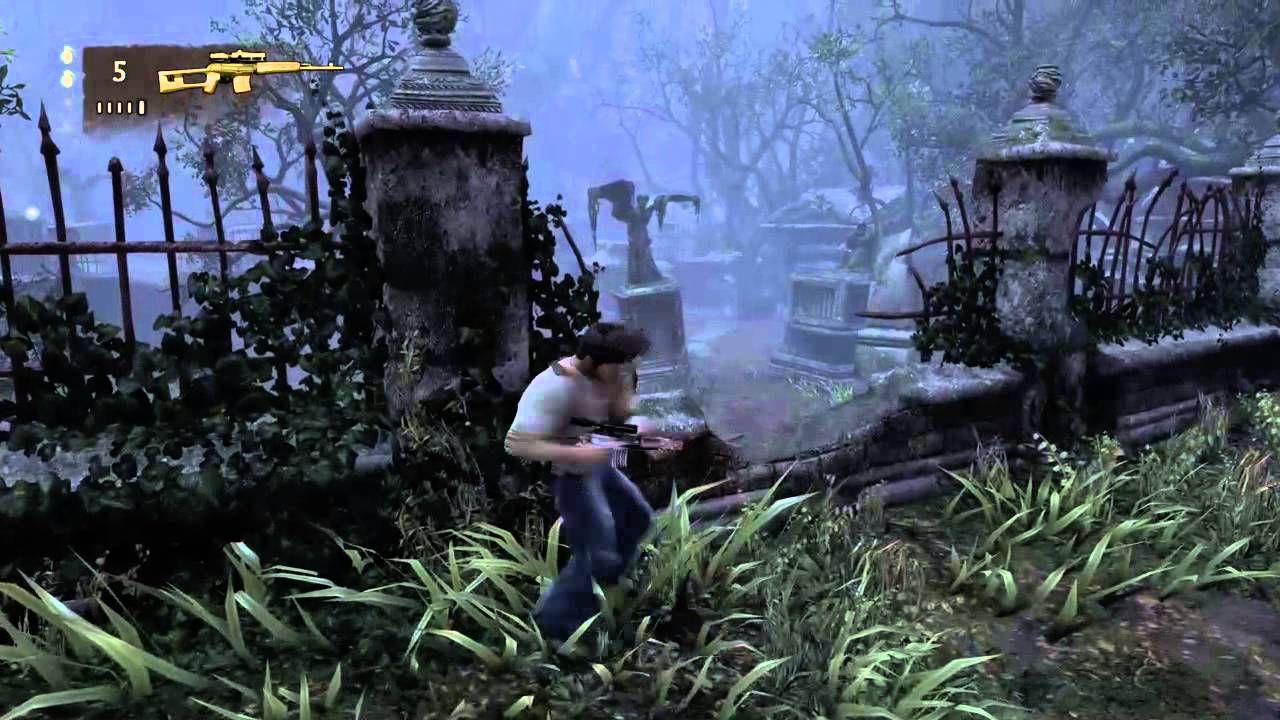 nkydoomer's Live PS4 Broadcast Uncharted Drake's Fortune