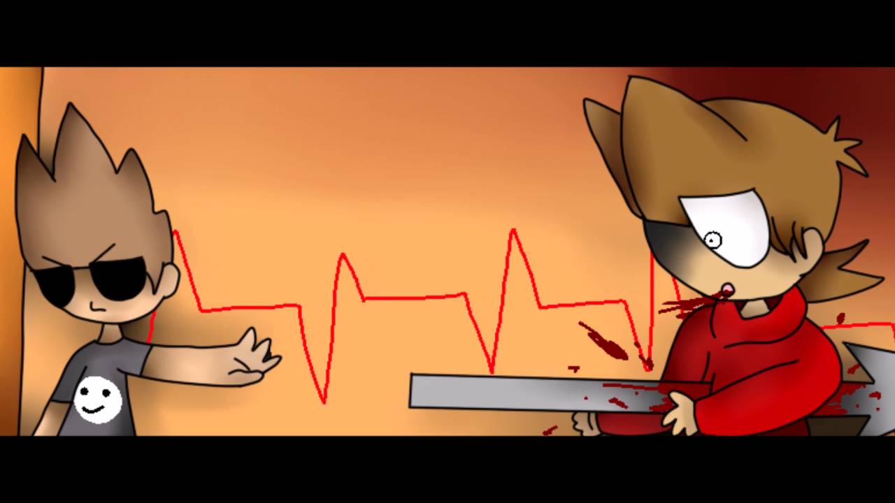 New Times Eddsworld Comic pages 1-6
