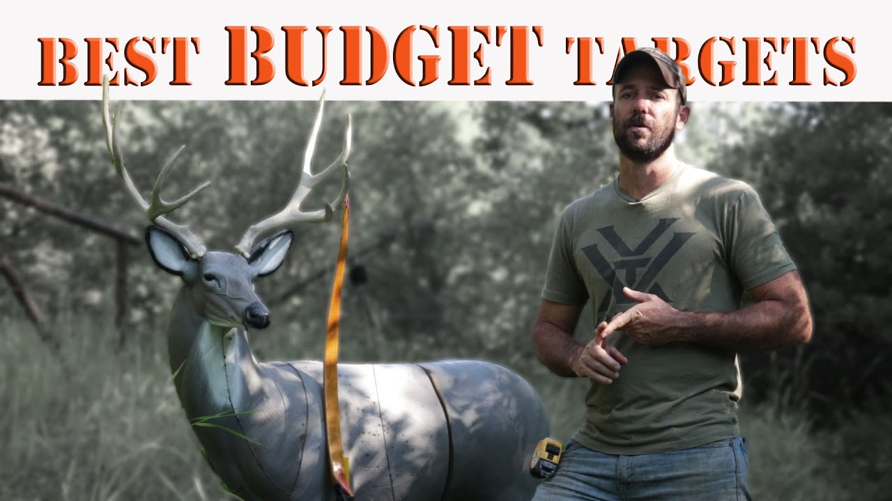 Best Budget 3D Archery Target