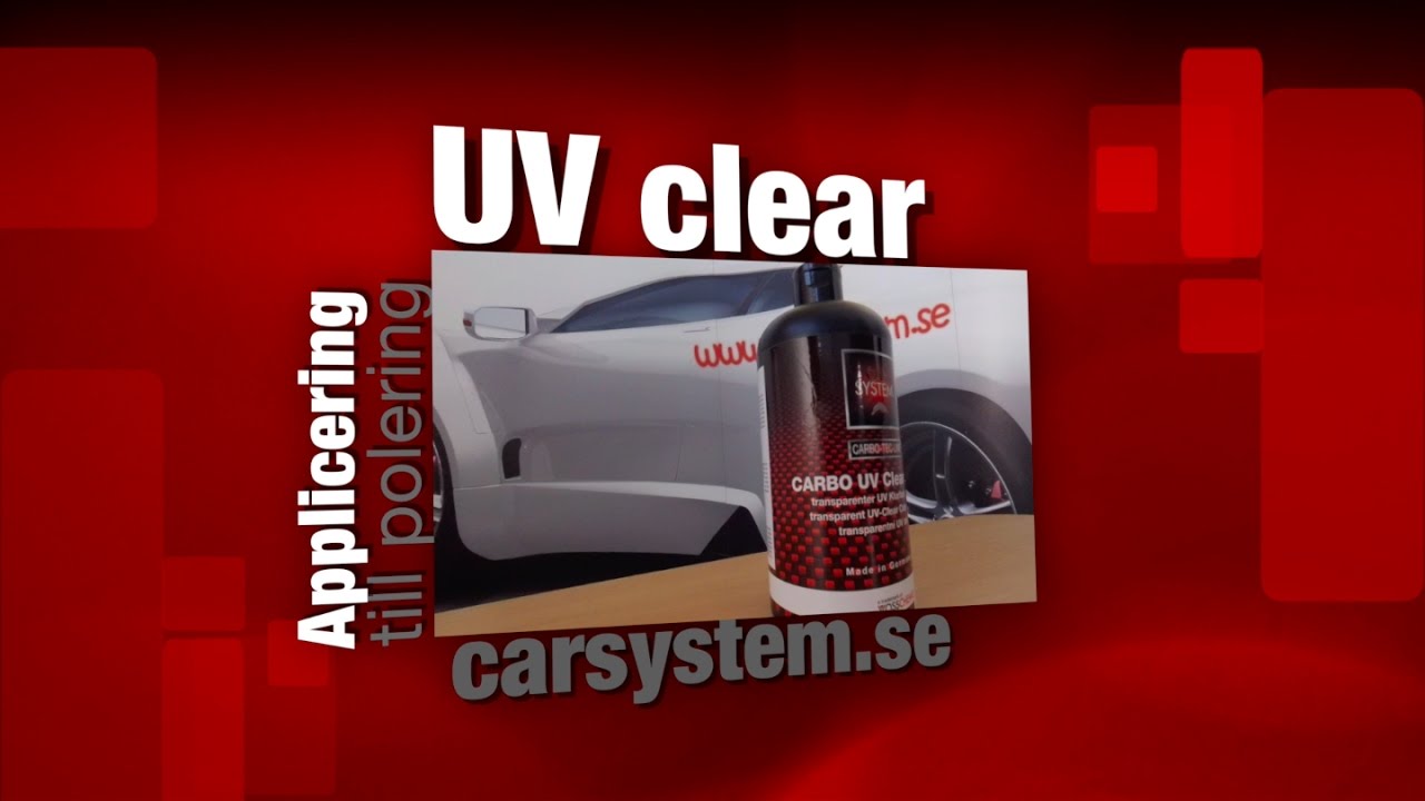 Carsystem UV Clear