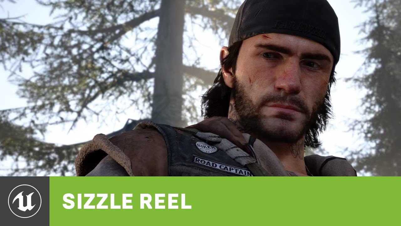 2017 Sizzle Reel | Unreal Engine
