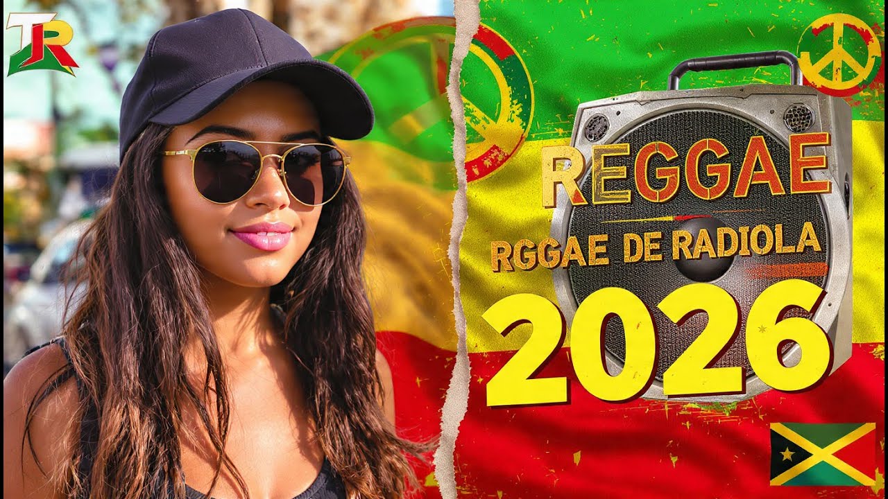 🎧💚 REGGAE DO MARANHÃO 2026 | REGGAE ROOTS QUE ARREPIA | MELÔ CHILL 🌴