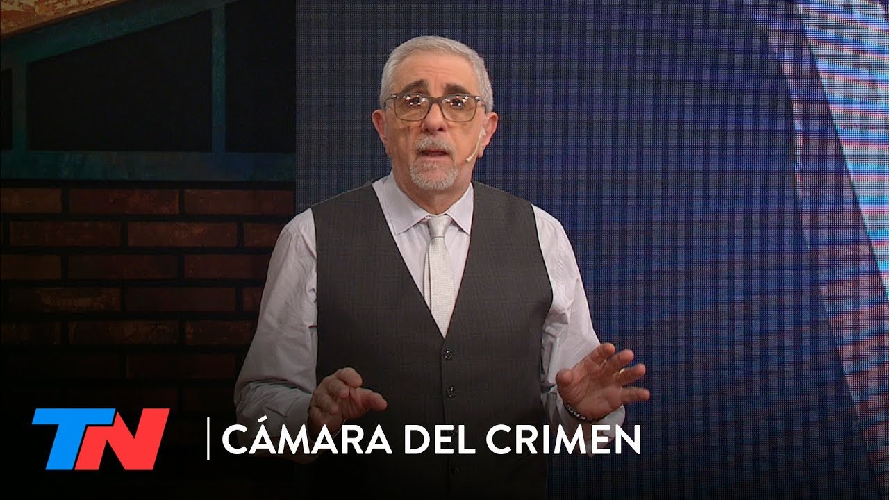 La mató, se quebró y confesó todo | CÁMARA DEL CRIMEN