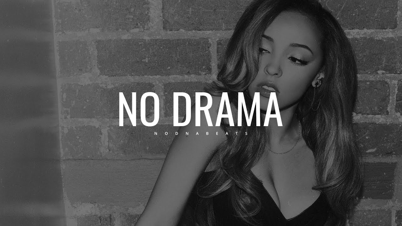 No Drama - Tinashe feat. Offset (Instrumental) Best Remake by No DNA