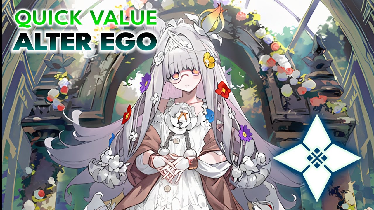 Обзор FGO JP Welfare – Флора – невероятно универсальный персонаж поддержки и нанесения урона в ал...