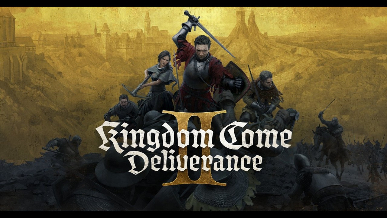 Continuamos con Kingdom Come Deliverance 2 !- Horizontal- #5