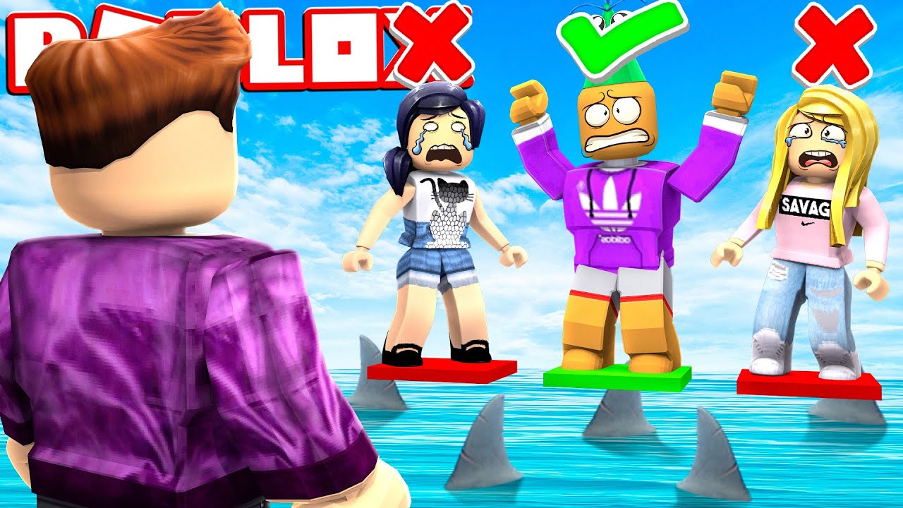 CENTEX SAGT SPRING INS MEER VOLLER HAIE in Roblox! (Simon Says)